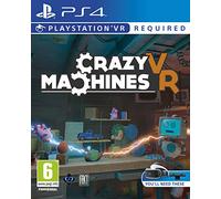 Crazy Machines (PSVR) (PS4) (PS4)