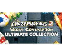 Crazy Machines Wacky Contraption Ultimate Collection (PC)