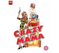 Crazy Mama [Blu-Ray]
