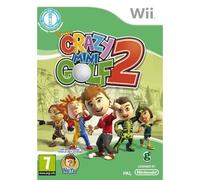 Crazy mini golf 2 Wii