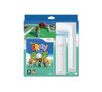 Crazy Mini Golf + club pour Wii