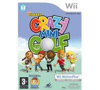 Crazy Mini Golf (Wii) [import anglais]