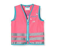 Wowow Crazy Monster Jacket Gilet de sécurité Adulte Unisexe, Rose, S