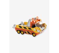 Crazy motors crazy truck jaune TU