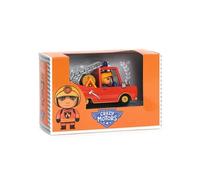 Crazy motors - Little fire truck