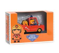 Crazy motors - little fire truck