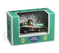 Crazy Motors - Roues De Pirates