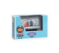 Crazy motors - Space Ambulance