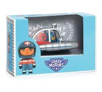 Crazy motors - Space Ambulance