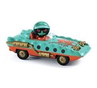 Crazy Motors - Voiture - Abys Engine Orange G