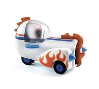 Djeco Poussette T&G 35472 Multicolore
