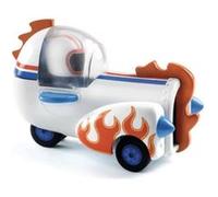 DJECO T&G 35472 Poussette Multicolore