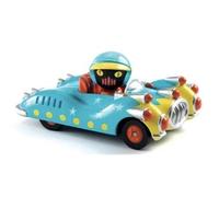 Crazy Motors - Voiture - Blue Gun Bleu G