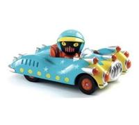 Crazy Motors - Voiture - Blue Gun Bleu G