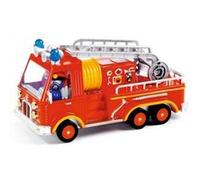 DJECO Crazy Motors- Voiture - Captain Fire