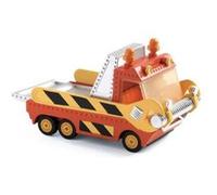 Crazy Motors - Voiture - Crazy Truck Beige G