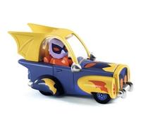 Djeco Voiture Dingo Mobile Jaune G