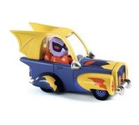Crazy Motors - Voiture - Dingo Mobile Jaune G