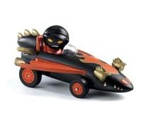 Crazy Motors - Voiture - Dragon Fire Orange G