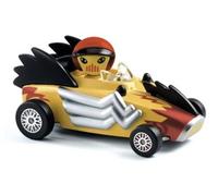 Crazy Motors - Voiture - Electro Choc Orange G