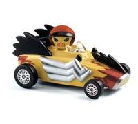 Crazy Motors - Voiture - Electro Choc Orange G