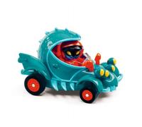 Crazy Motors- voiture - Funny beast Vert G