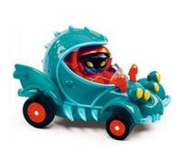 Crazy Motors- voiture - Funny beast Vert G