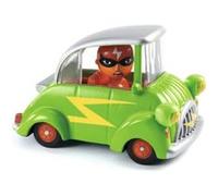 Crazy Motors - Voiture - Green Flash Vert G