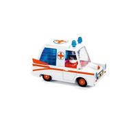 Crazy Motors- voiture - Hurry ambulance