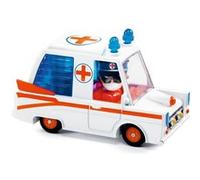 Crazy motors- voiture - hurry ambulance