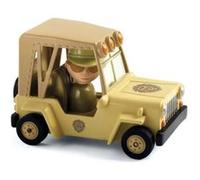 Crazy Motors - Voiture - Lion Safari Beige G