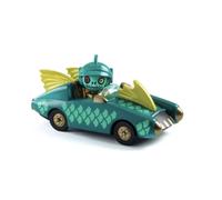 Djeco Voiture Crazy Motors Mister Wings Vert G