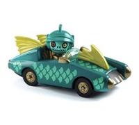 Djeco Voiture Crazy Motors Mister Wings Vert G