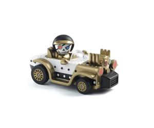 Crazy Motors - Voiture Motor Skull : La Puissance Inégalée des Routes