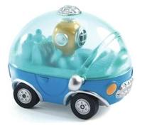 Djeco Poussette T&G Multicolore (35474)