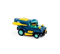Crazy Motors- voiture - Navy flying Jaune G