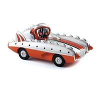 Crazy Motors - Voiture - Piranha Kart Rouge G