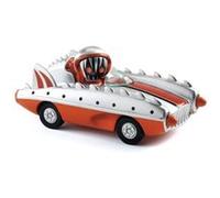 Crazy Motors - Voiture - Piranha Kart Rouge G