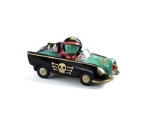 Crazy motors - voiture - pirate wheels