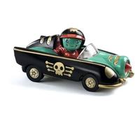 Crazy Motors - Voiture - Pirate Wheels