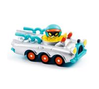 Crazy motors- voiture - roller coaster