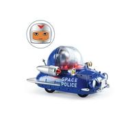 Voiture Crazy motors Space police Djeco