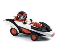 Crazy Motors - Voiture - Speed Bat Orange G