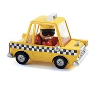 DJECO T&G 35479 Taxi Joe Poussette Multicolore