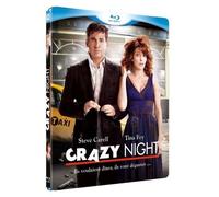 Crazy Night – Blu-ray – Version longue inédite – Twentieth Century Fox Film Corporation