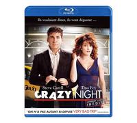 Crazy Night – Blu-ray – Version longue inédite – Twentieth Century Fox Film Corporation