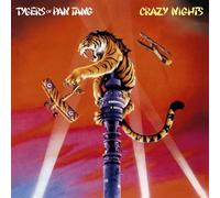 Crazy Nights CD