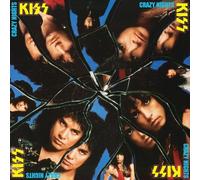 Crazy Nights - LP 180 Gr. Rem. 192Khz/24-Bit (Vinyle)