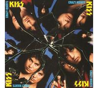Crazy Nights [LP] by Kiss [VINYL] NEUF