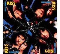 Crazy Nights [Remastered Version] by Kiss [Compact Disc] NEUF